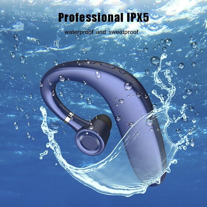 Bluetooth 5.0 Earhook Headset