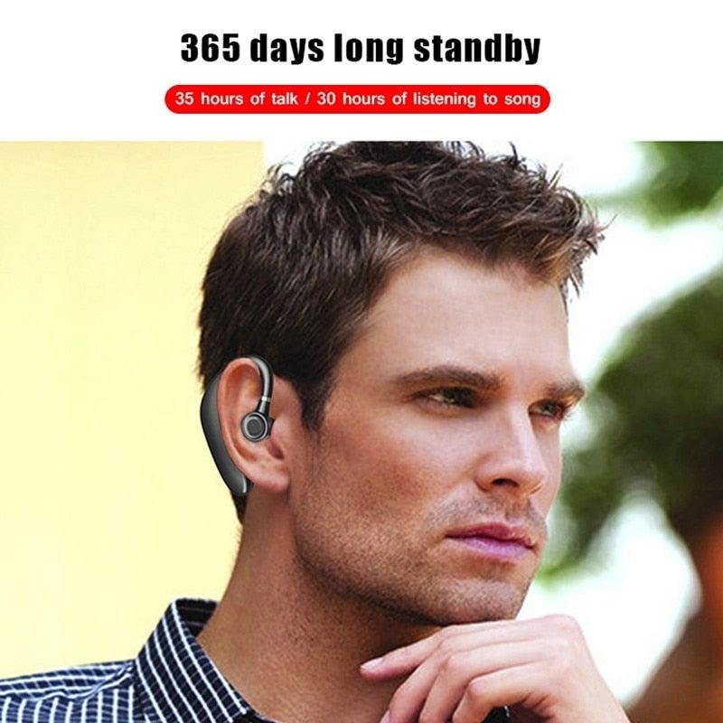 Bluetooth 5.0 Earhook Headset