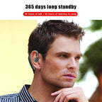 Bluetooth 5.0 Earhook Headset