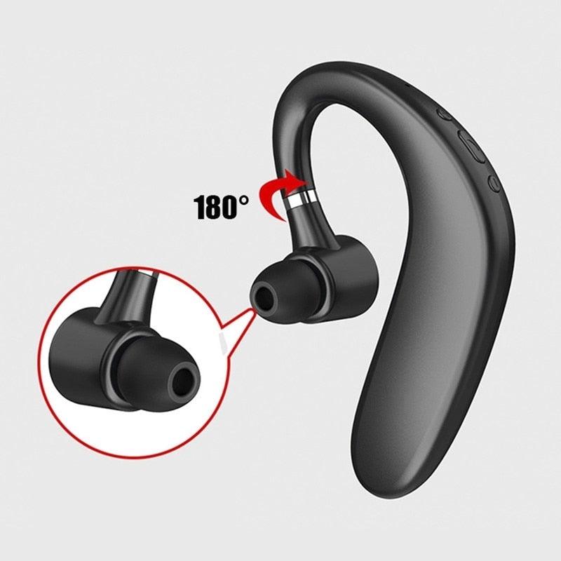 Bluetooth 5.0 Earhook Headset