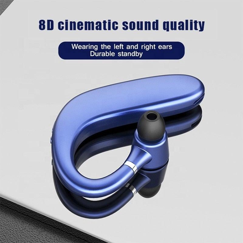 Bluetooth 5.0 Earhook Headset