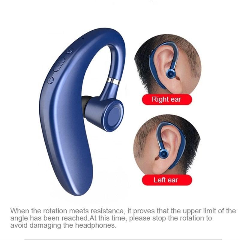 Bluetooth 5.0 Earhook Headset
