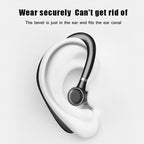 Bluetooth 5.0 Earhook Headset