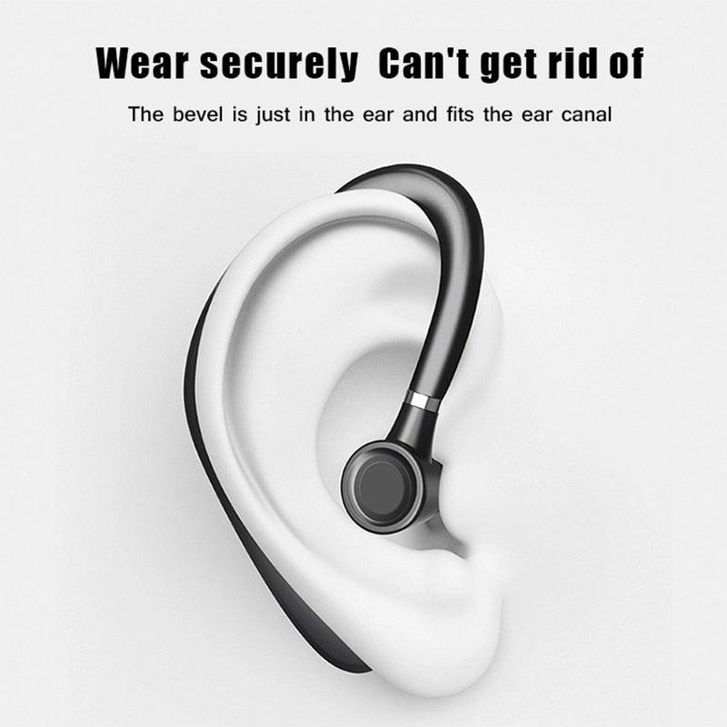 Bluetooth 5.0 Earhook Headset