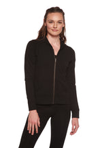 Bamboo French Terry Zip Hoodie