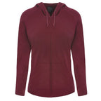Bamboo French Terry Zip Hoodie