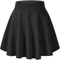 Women's Flared Mini Skater Skirt