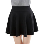 Women's Flared Mini Skater Skirt