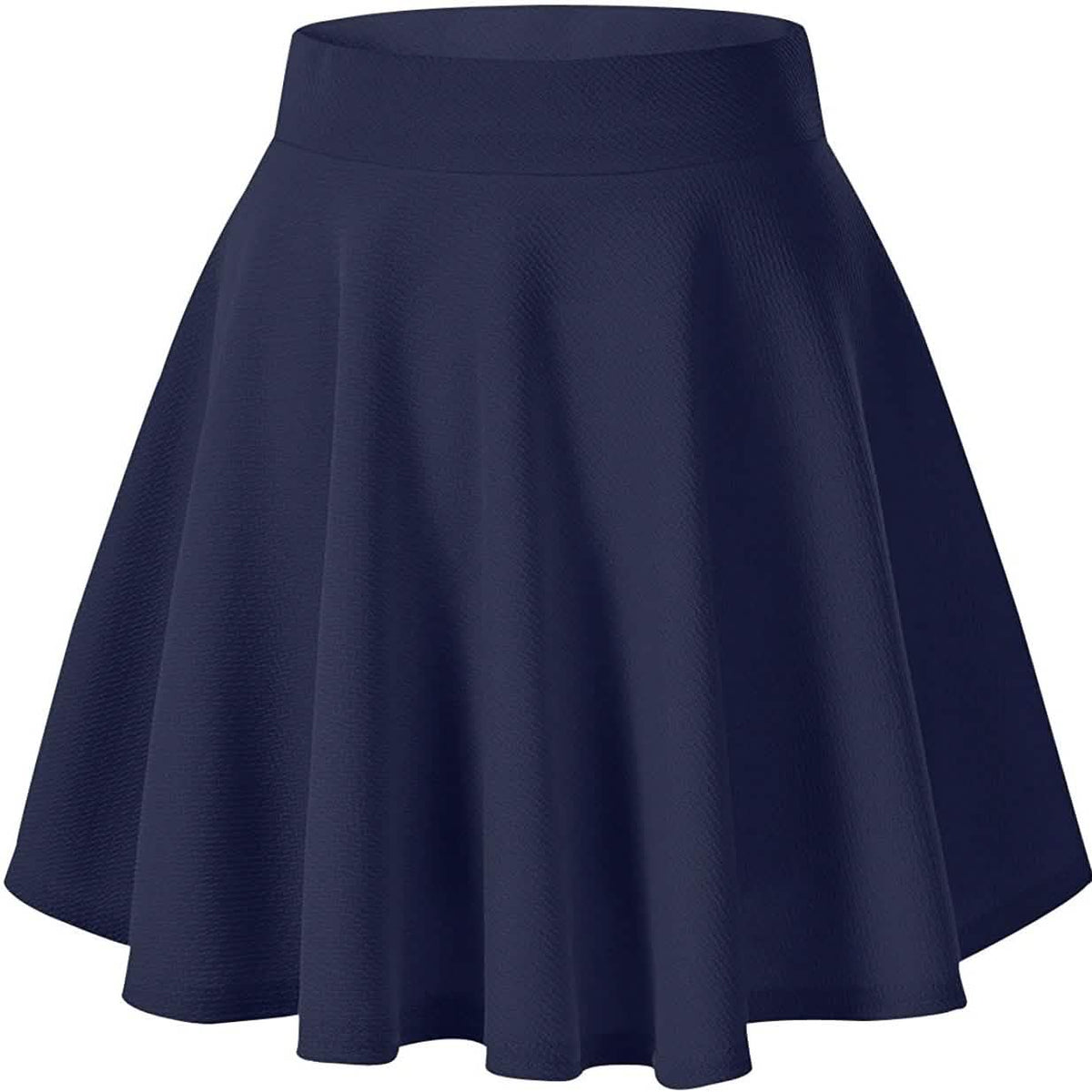 Women's Flared Mini Skater Skirt