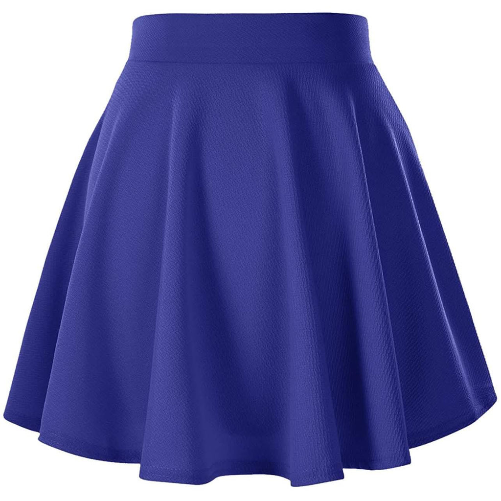 Women's Flared Mini Skater Skirt