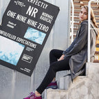 Women's Long Zip-Up Hoodie