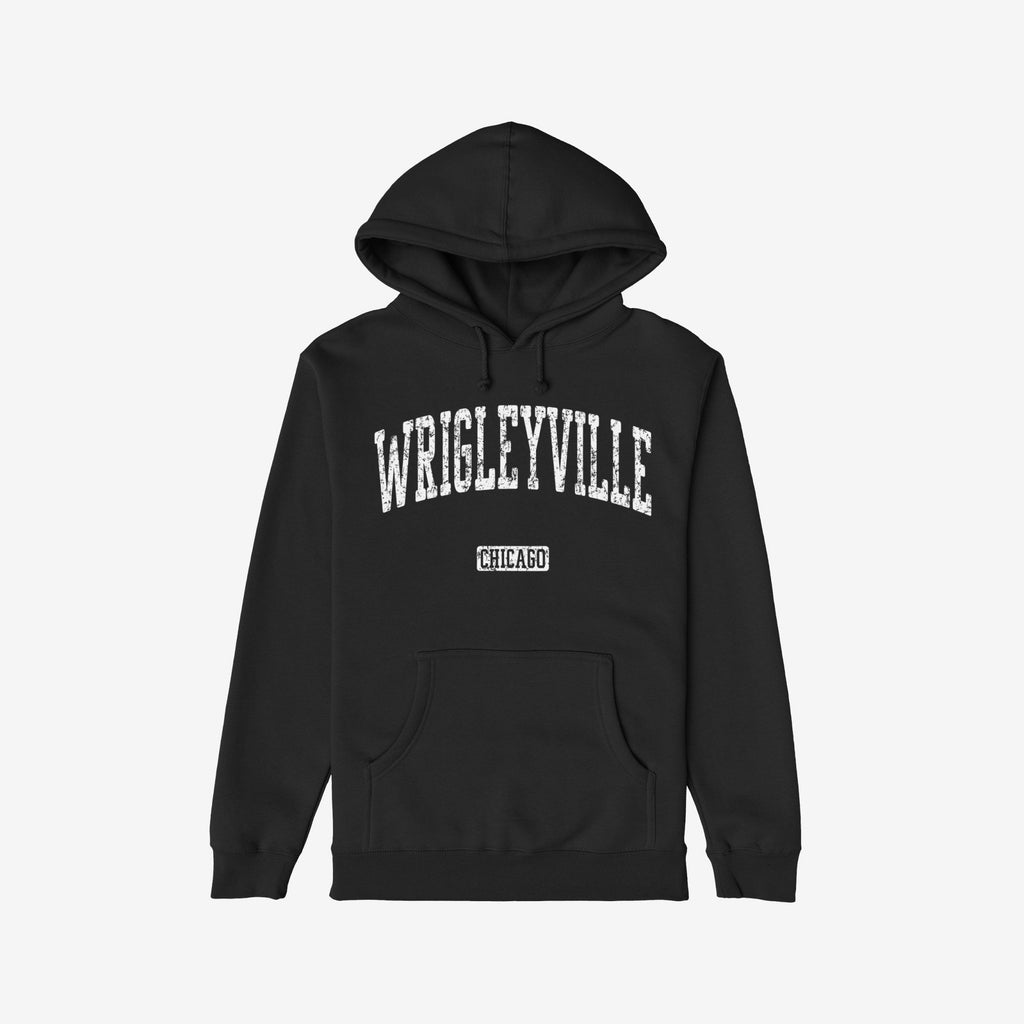 Wrigleyville Chicago Hoodie & Sweatshirt