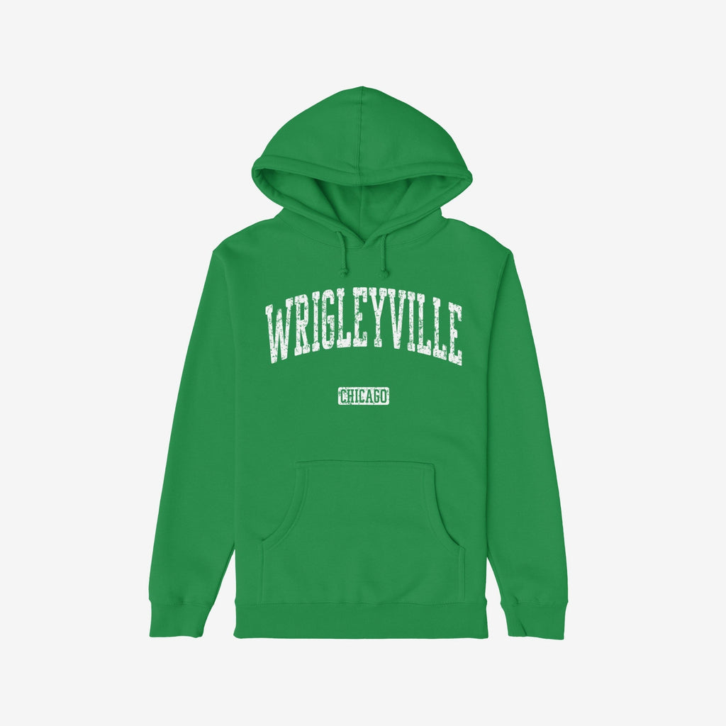 Wrigleyville Chicago Hoodie & Sweatshirt