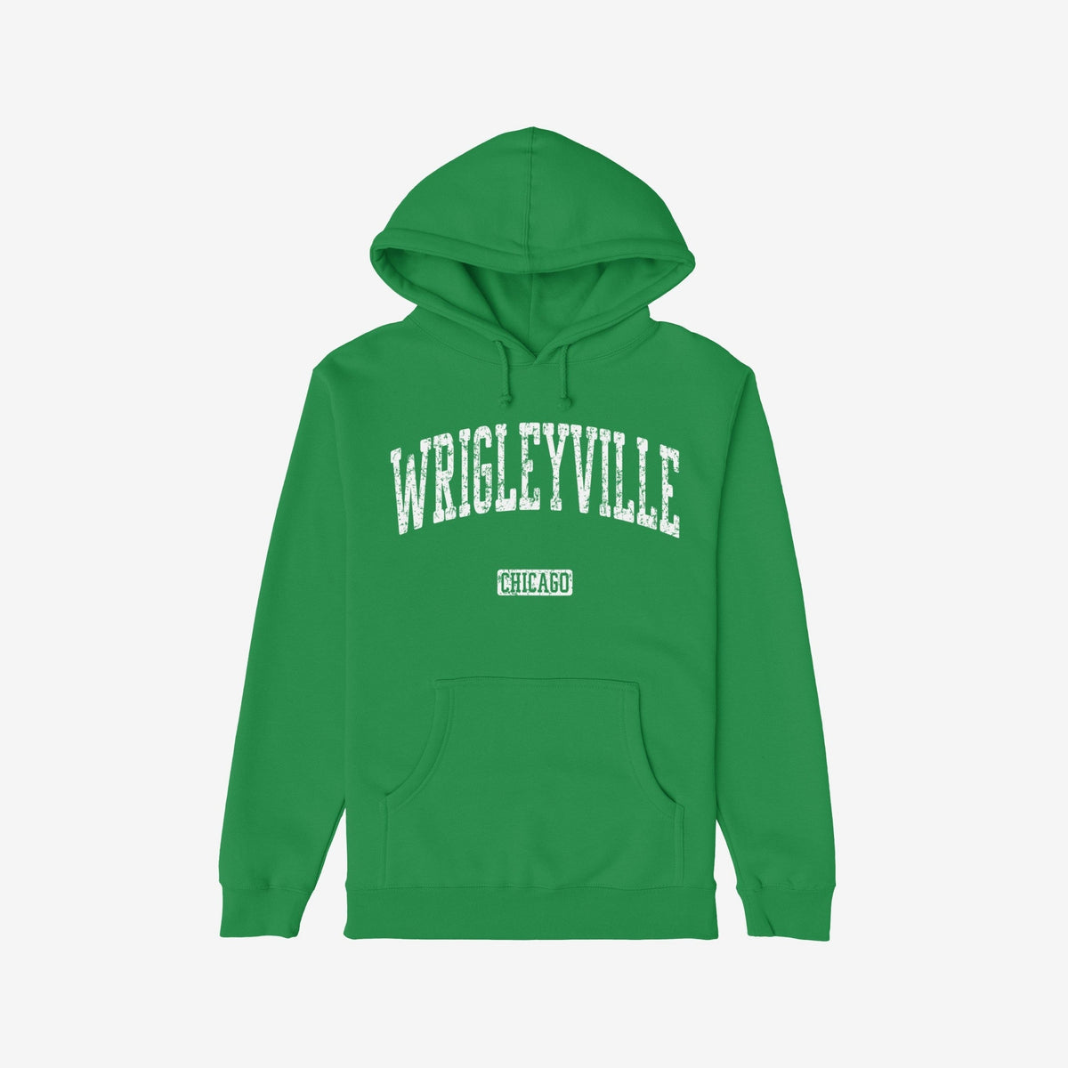 Wrigleyville Chicago Hoodie & Sweatshirt