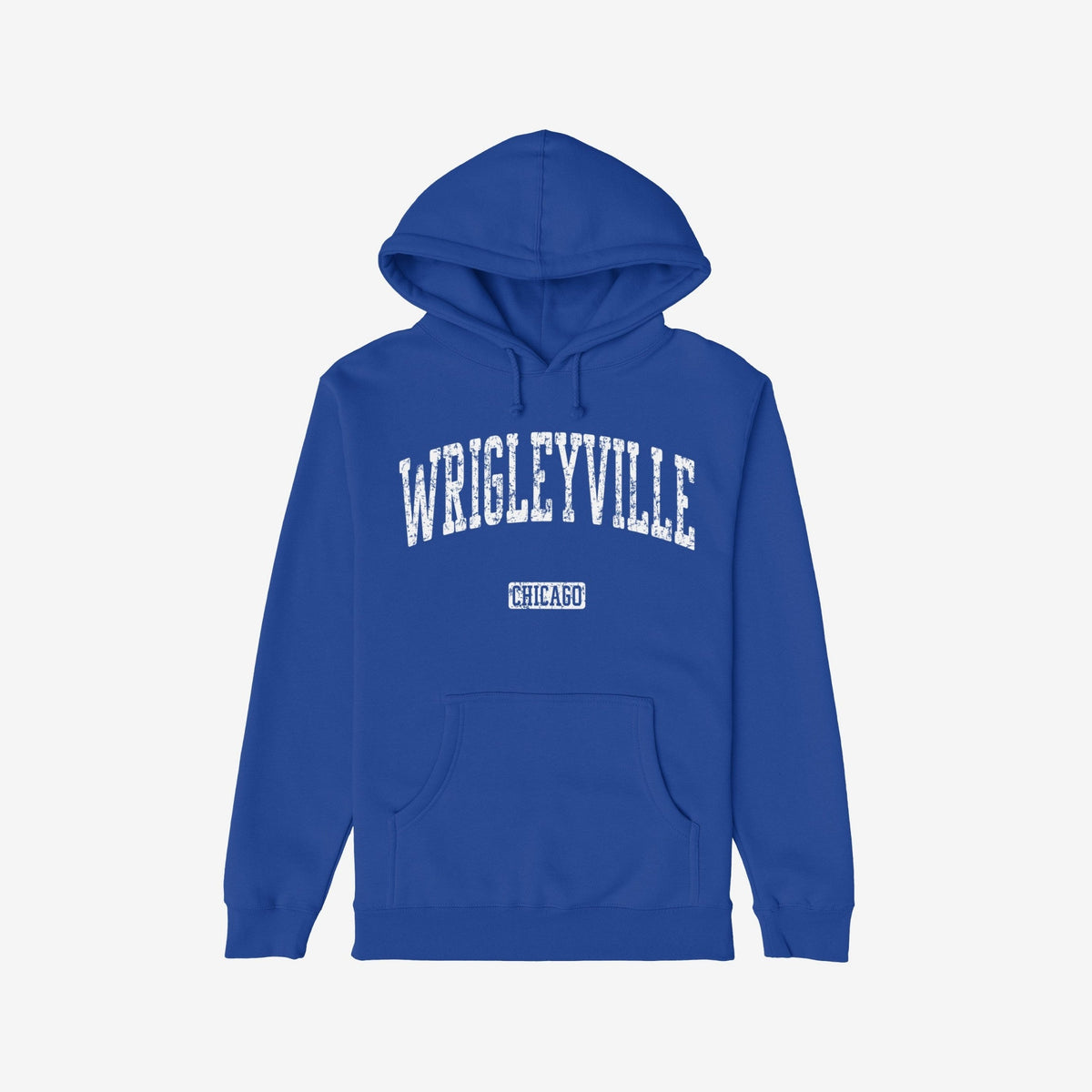 Wrigleyville Chicago Hoodie & Sweatshirt