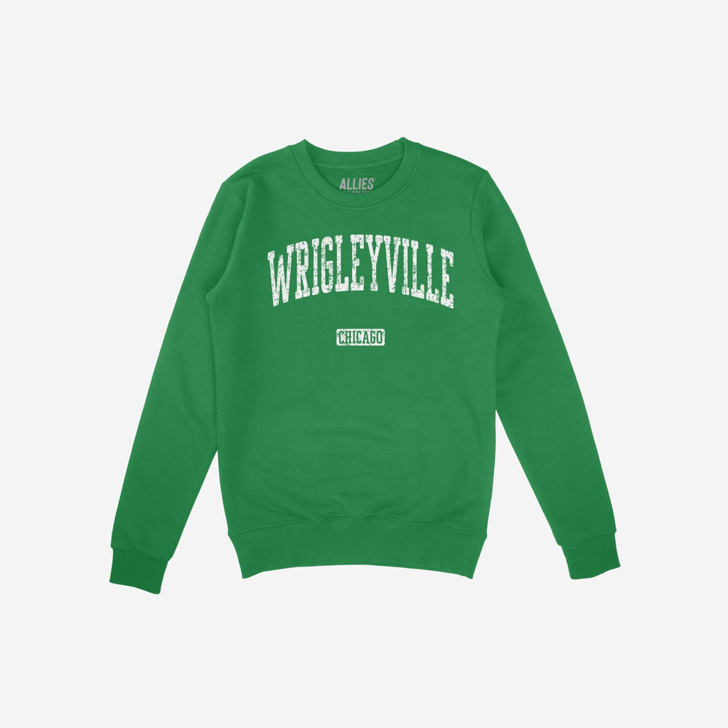 Wrigleyville Chicago Hoodie & Sweatshirt