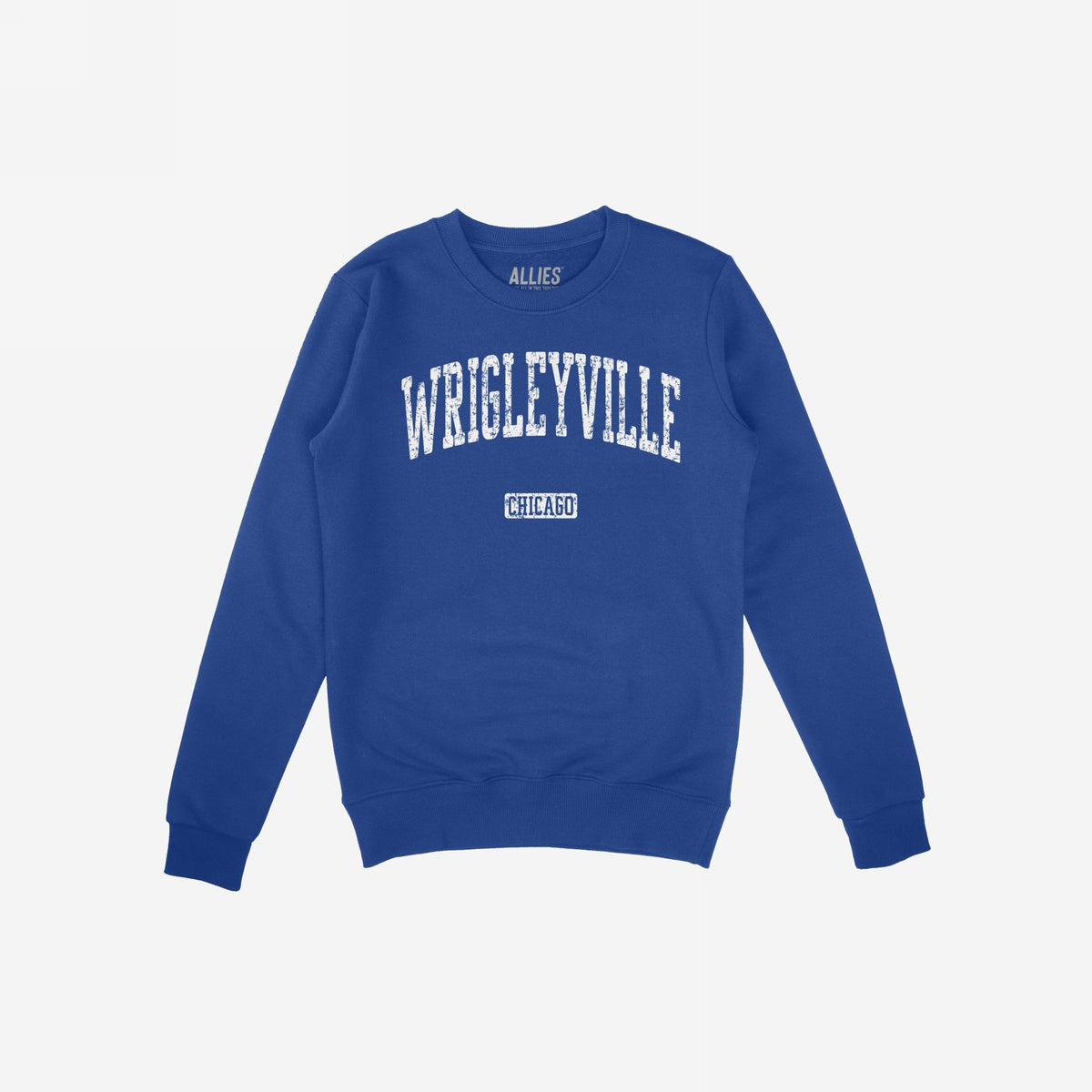 Wrigleyville Chicago Hoodie & Sweatshirt